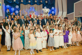 BelCCI joins "Our Children – 2023" New Year's charity campaign