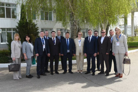 Business Visit of The Belarusian Delegation to The Saratov Region