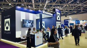 Belarusian exposition at the international exhibition "CHEMISTRY" in Moscow