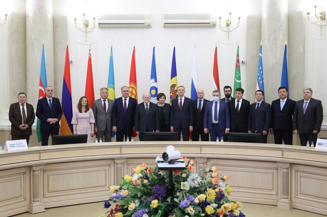 The BelCCI events within the chairmanship of Belarus in the CIS and the 30th anniversary of the CIS The BelCCI events within the chairmanship of Belarus in the CIS and the 30th anniversary of the CIS