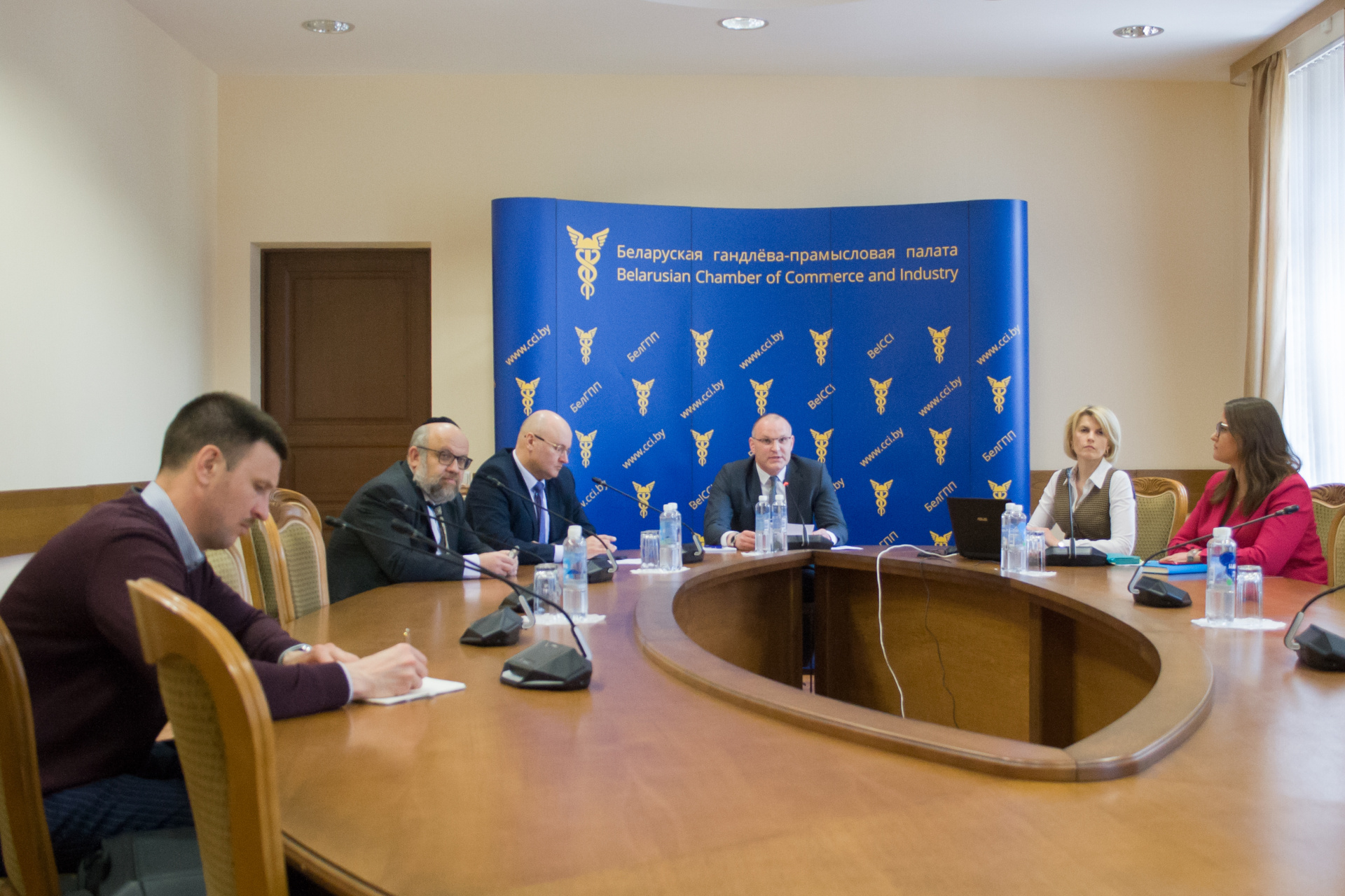 Семінар «Асаблівасці і магчымасці выхаду на рынак Ізраіля, атрыманне сертыфіката кошерности» Семінар «Асаблівасці і магчымасці выхаду на рынак Ізраіля, атрыманне сертыфіката кошерности»