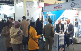 Belarusian enterprises participate in the international exhibition Africa's Big 7 in South Africa