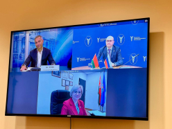 Заседание Совместного Белорусско-Российского делового совета «Развитие моделей цифрового маркетинга»