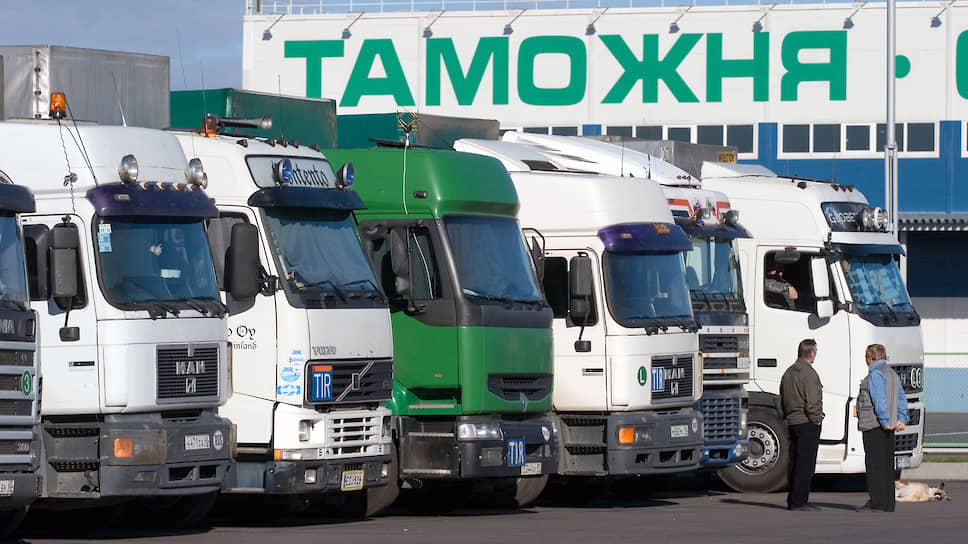 Об изменении порядка отбуксировки транспорта на границе Об изменении порядка отбуксировки транспорта на границе