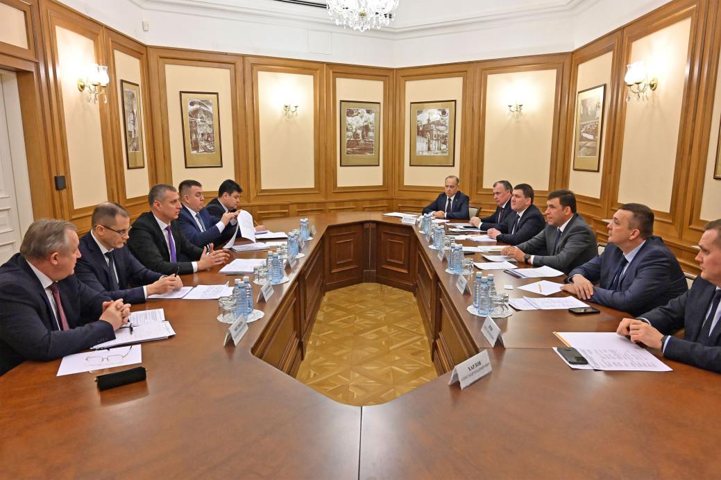 The BelCCI delegation pays a visit to the Sverdlovsk region The BelCCI delegation pays a visit to the Sverdlovsk region