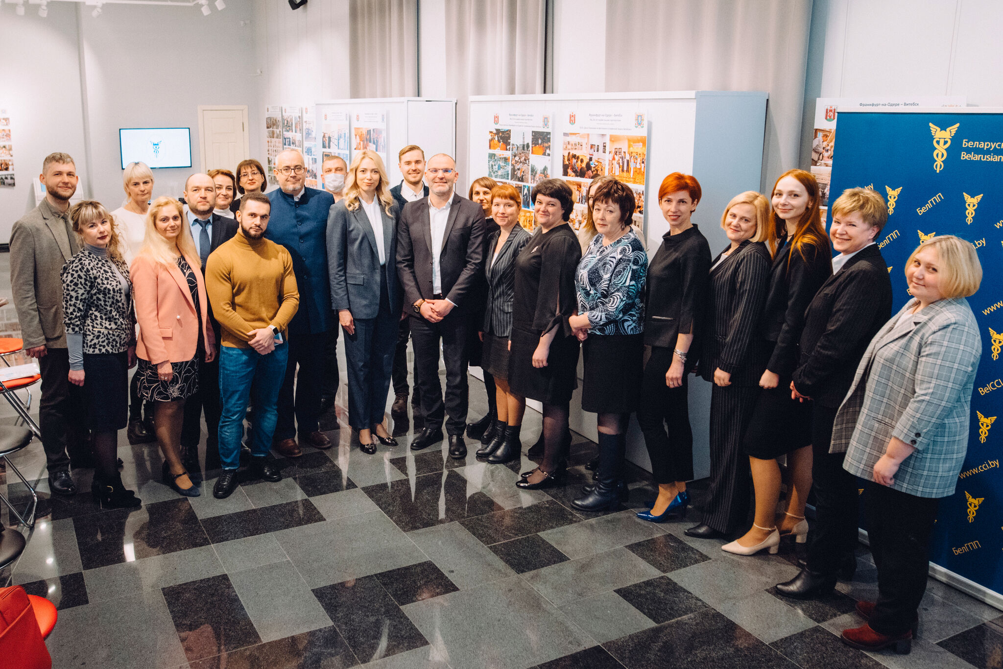 БелТПП подводит итоги 2021 года: Витебская область БелТПП подводит итоги 2021 года: Витебская область