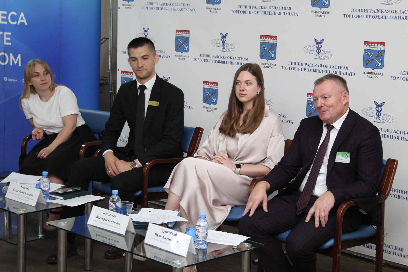 Бізнес-місія санаторна-курортных устаноў Брэсцкай вобласці ў Ленінградскую вобласць і горад Санкт-Пецярбург