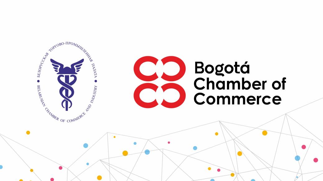 Memorandum of Understanding between the BelCCI and the Bogota Chamber of Commerce Memorandum of Understanding between the BelCCI and the Bogota Chamber of Commerce