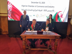 ТПП Беларуси и Алжира подписали соглашение о создании делового совета 