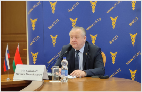 Заседание Совместного Белорусско-Российского делового совета