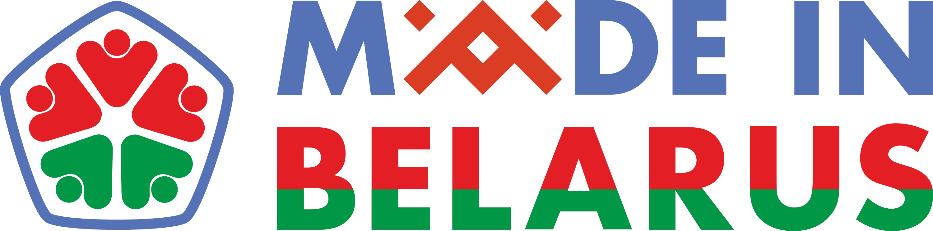 Лагатып Made in Belarus зарэгістраваны ў якасці таварнага знака Лагатып Made in Belarus зарэгістраваны ў якасці таварнага знака
