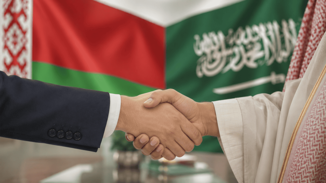 "Business Breakfast with a Diplomat": Belarusian companies learned about the Saudi Arabian market "Business Breakfast with a Diplomat": Belarusian companies learned about the Saudi Arabian market