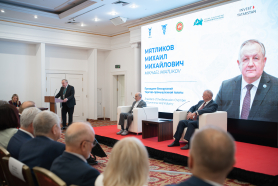 VI Международный форум торгово-промышленных палат в Казани: день второй