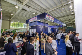 Made in Belarus exposition at the international exhibition "INNOPROM. Central Asia"