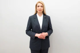 General Director of the Vitebsk branch of the BelCCI NatalliaVarabyova was awarded the medal "For Labor Merits"