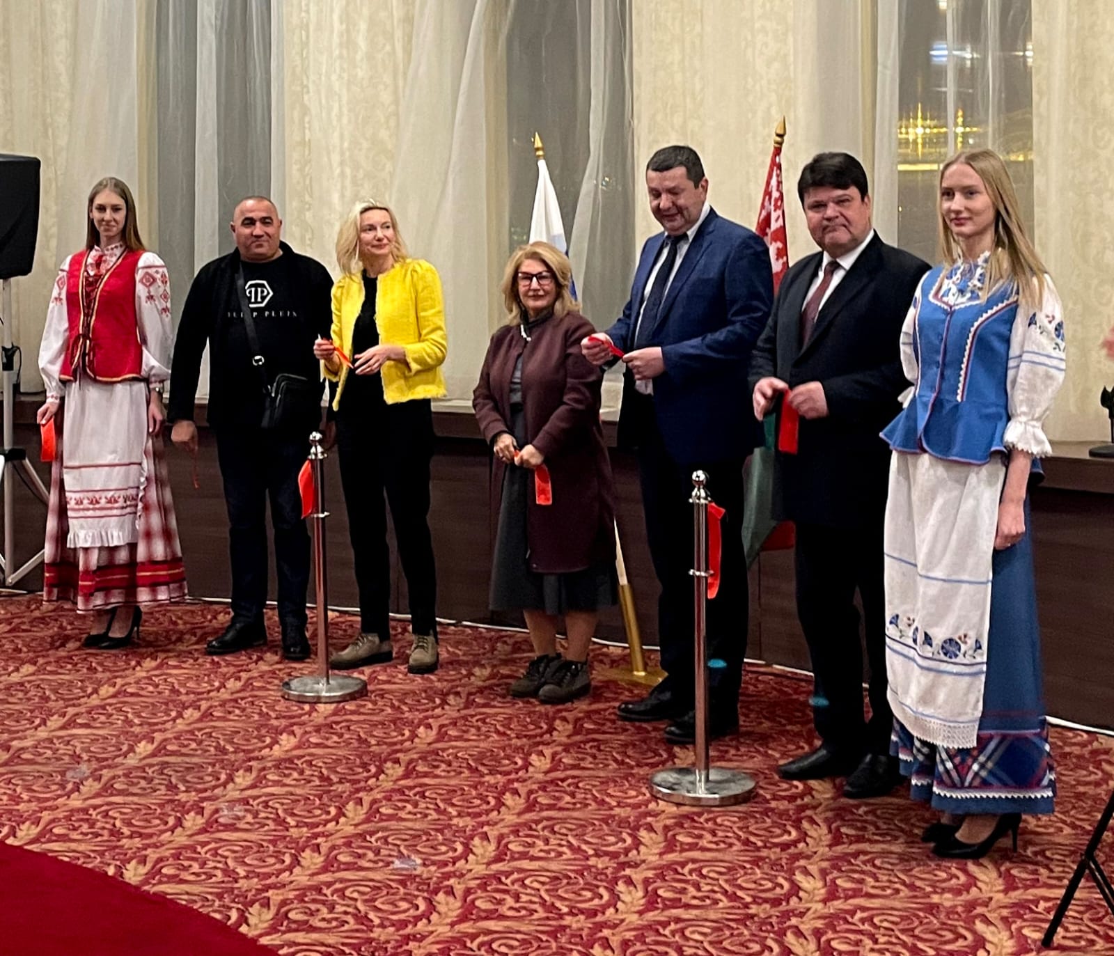 Открытие офиса представителя БелТПП в Свердловской области Открытие офиса представителя БелТПП в Свердловской области