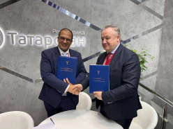 Другі дзень працы дэлегацыі БелГПП на XXVII Пецярбургскім міжнародным эканамічным форуме