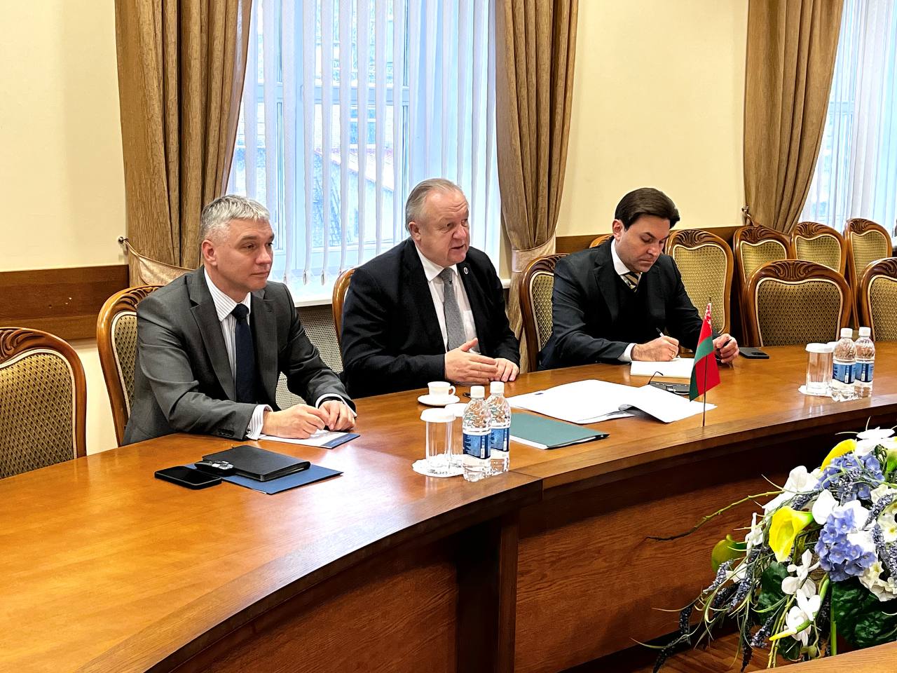 БелТПП и Посольство КНР подводят итоги года и намечают новые горизонты БелТПП и Посольство КНР подводят итоги года и намечают новые горизонты