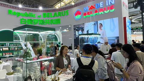 ЭКСПО «Китай-Евразия» 2026: экспозиция белорусских производителей Made in Belarus презентована в Урумчи