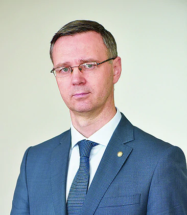 Сергей Анатольевич ХАХОМОВ