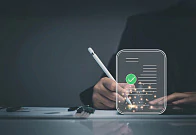 Электронный сертификат вместо чемоданов документов