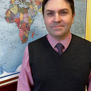 Дмитрий Юрьевич ЯРМОЛЮК