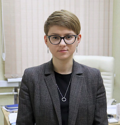 Ирина Владимировна ПАРХОМЧИК